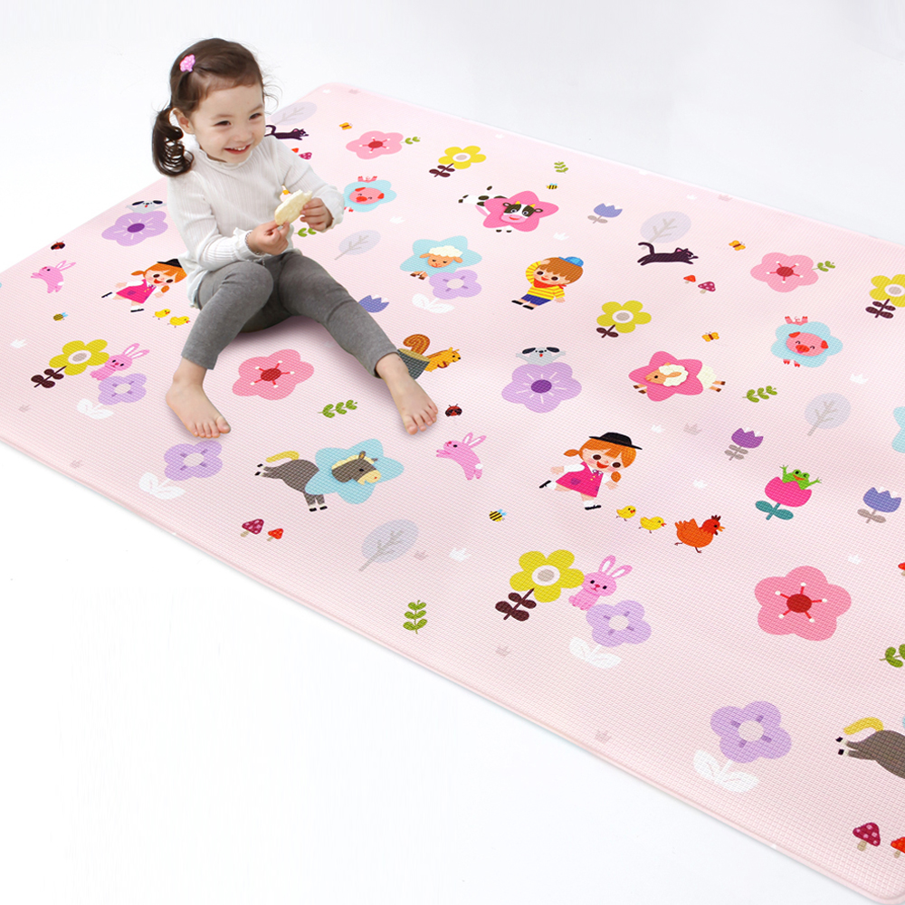 baby care play mat