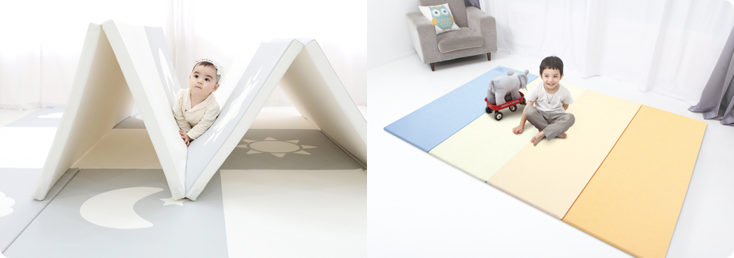 babycare gym mat